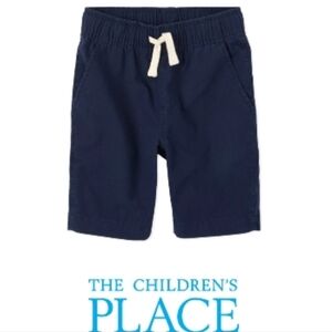 The Children's Place Pull On Jogger Shorts